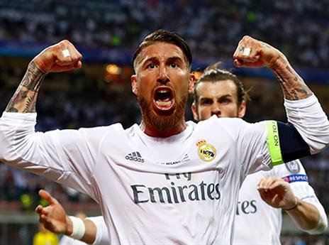 ראמוס. "עונה קשה" (Getty)