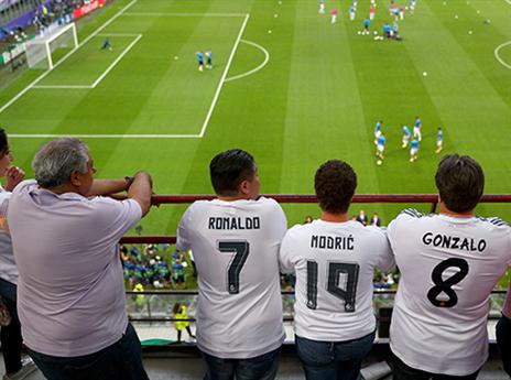 הקהל הספרדי לא אוהב את סן סירו (getty)