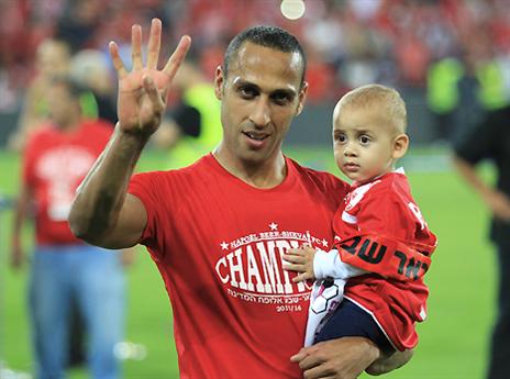 ראדי. סכנין חולמת להחזיר אותו (צילום: אלן שיבר)