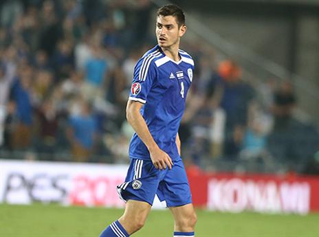 לביא רוצה לעשות דרך כמו של ביטון (GETTYIMAGES)