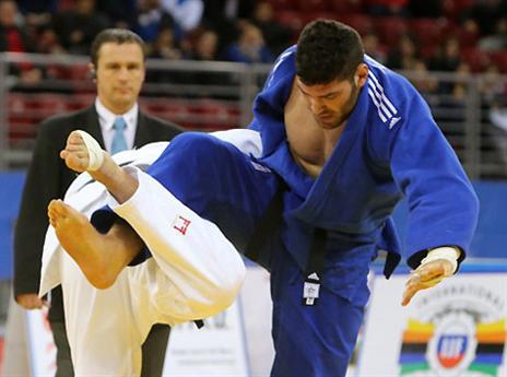 גם מדליסט הכסף במאסטרס יהיה בברזיל (איגוד הג'ודו)