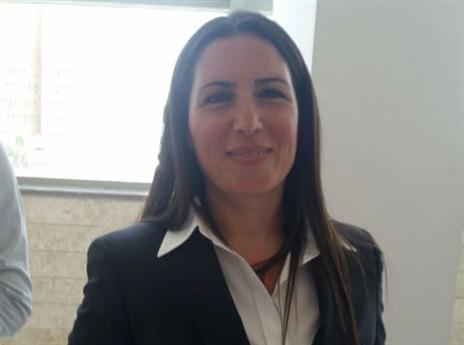 עו"ד ליזה חדש. החלה לעבוד בנתניה