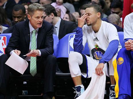 סטיף קר יודע שהערובה להצלחה היא לתת אור ירוק לכוכבים (gettyimages)