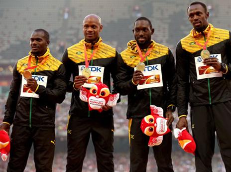 הג'מאייקנים מסתבכים? (gettyimages)