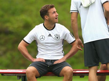 אחרי המונדיאל, מה יהיה חלקו של גצה ביורו? (GETTYIMAGES)