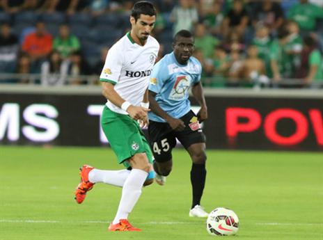 היה אמור להגיע. קריאף (יוסי שקל)