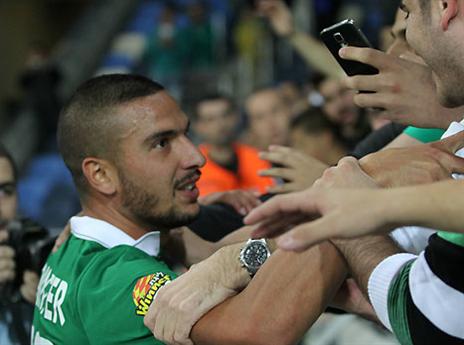 אבוחצירה. לא ראה דשא העונה (יוסי שקל)