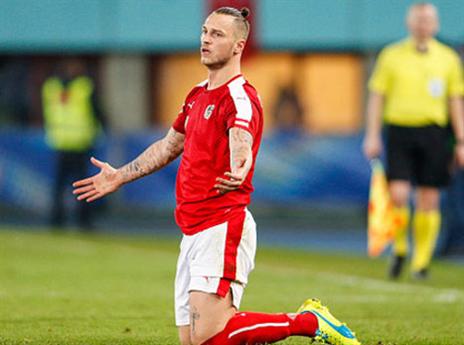 תכירו את זלאטן האוסטרי, מרקו ארנאוטוביץ' (gettyimages)