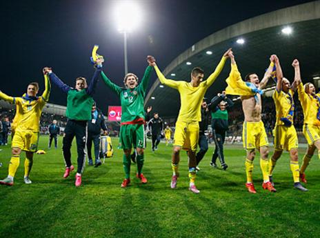 ספק גדול אם אוקראינה תחגוג ביורו (gettyimages)