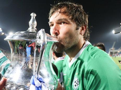 צפוי להישאר בסופו של דבר. סטויקוביץ' (דני מרון)