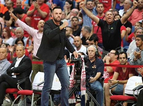 יש עוד מה לשפר גם בליגה, לא רק באירופה (צילום: אלן שיבר)