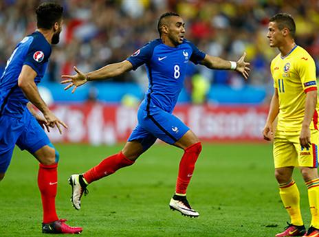 פאייט הצית את סטאד דה פראנס (gettyimages)