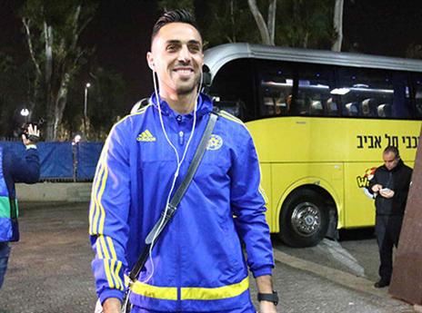 לוקח את הזמן. זהבי (אלן שיבר)