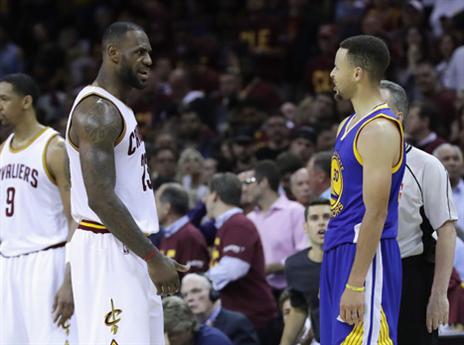 לברון התעייף? (getty)