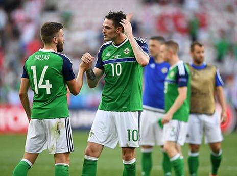 גם בצפון אירלנד יודעים שהם יהיו חייבים להשתפר (gettyimages)