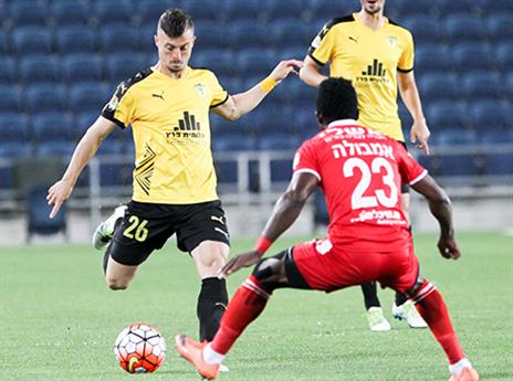 אלעד גבאי. חזק בתכניות (צילום: דני מרון)