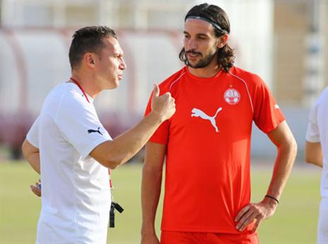 שבתאי מתאקלם (צילום: לירון מולדובן)