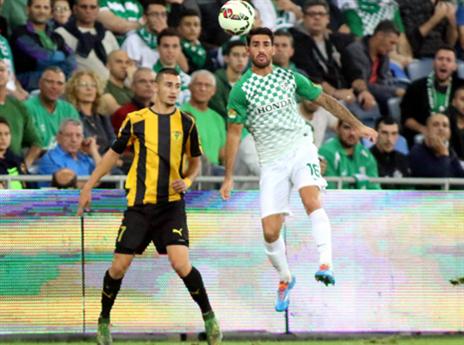 עטר מול אצילי. האחרון ילבש ירוק? (יוסי שקל)