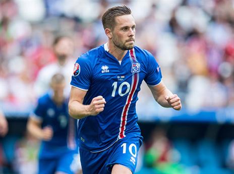 מתרגש כמו ילד. סיגורדסון (getty)