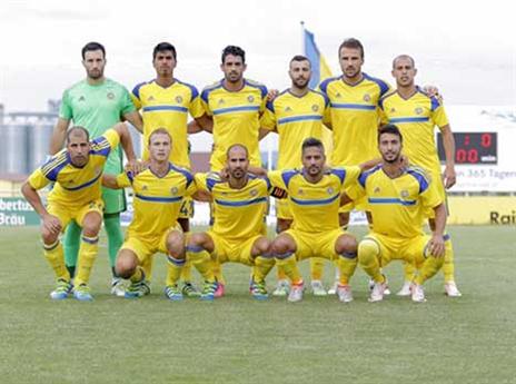 מזה שנסע לאלה שיחזרו (האתר הרשמי, מכבי ת"א)