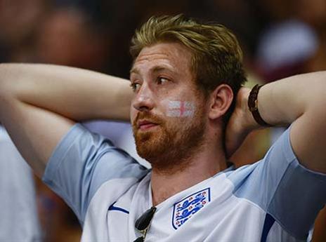 שוב נותרו כואבים (GETTYIMAGES)