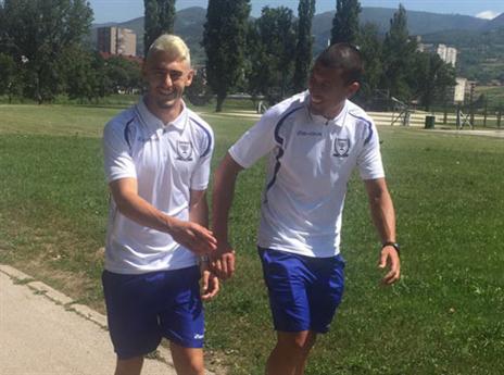 אצילי מאמץ לוק חדש לקראת פתיחת עונת 2016/17