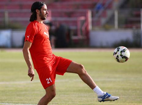 שבתאי. רשם בישול במשחק האימון (לירון מולדובן)