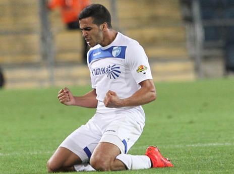 עאבד. שרצקי ידרוש עליו סכומים גבוהים (צילום: דני מרון)