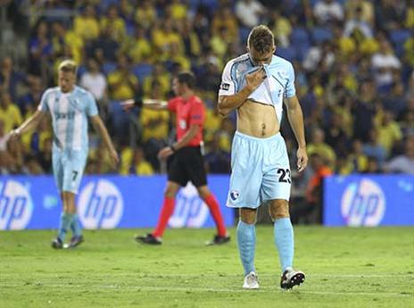 גוריצה לא מהווה יריבה עבור מכבי ת"א (אלן שיבר)