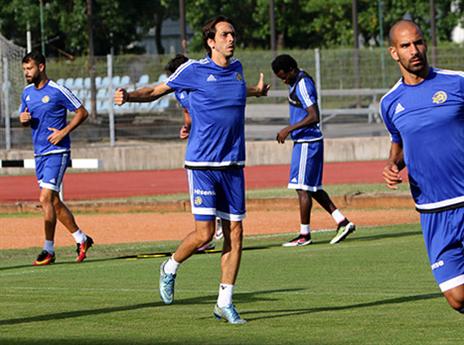 בניון יערוך בכורה במשחק רשמי? (אודי ציטיאט)