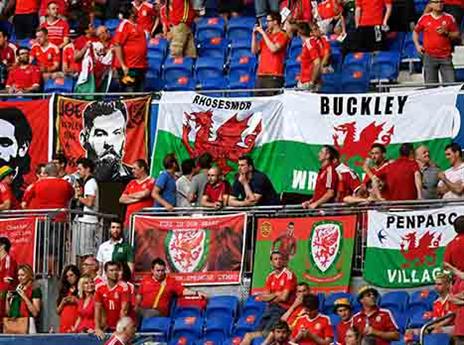 החלום הוולשי נגוז (getty)