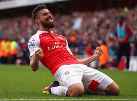 אוהדי ארסנל עדיין לא משתכנעים (GETTYIMAGES)