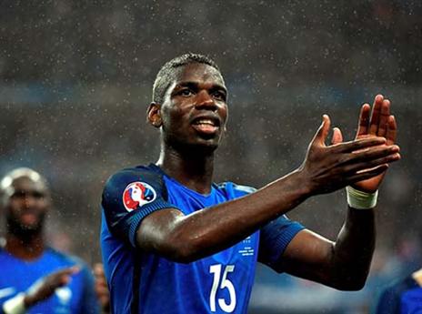 יונייטד לא האמינה בו. פוגבה יחזור? (getty)