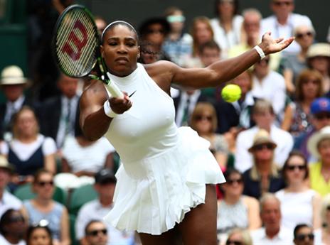 סרינה. מעל כולן (getty)