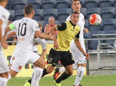 רואדה. יתגבר על המחלה? (דני מרון)