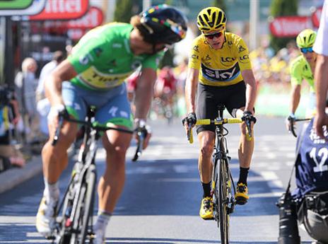 סגאן התגבר על פרום (GETTYIMAGES)