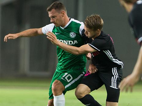 אוברניאק. עונה שניה בכרמל (עודד קרני)