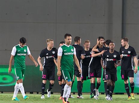 קאליו יצאה עם תוצאה טובה מבחינתה (עודד קרני)