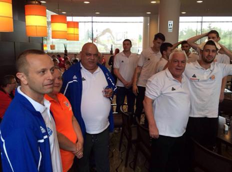 הנבחרת תתמודד מול הנבחרות הגדולות ביבשת