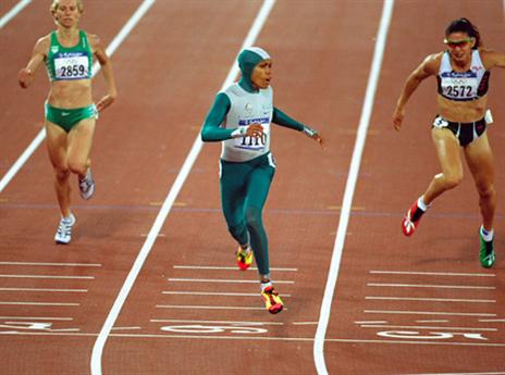 גם המראה החייזרי לא יישכח. פרימן (gettyimages)