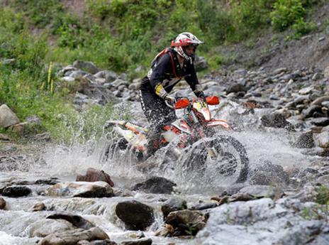 מסלול מאתגר במיוחד