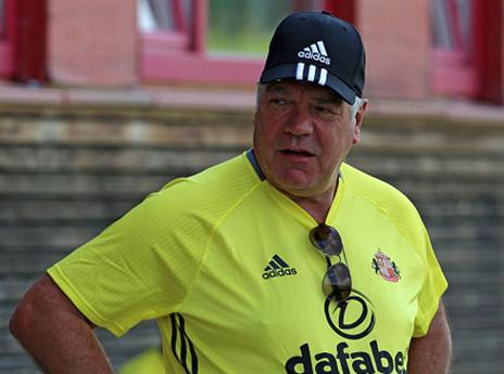 המשימה הראשונה: מוקדמות המונדיאל (GETTYIMAGES)