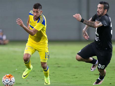 מיכה כמעט והכפיל (עודד קרני)