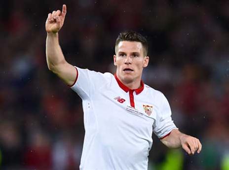 לא שיחק עם סביליה. גאמיירו (Getty)