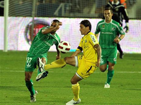 בוזגלו בקדנציה במכבי ת"א