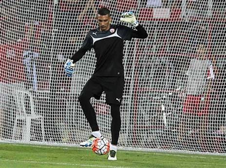 גורש יפתח בין הקורות (אודי ציטיאט)