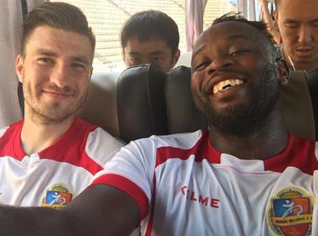 החלוץ יצא לדרך חדשה בסין?