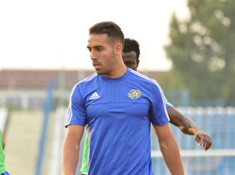 יזכה לדקות משמעותיות יותר? גולסה (צילום: דב הליקמן)