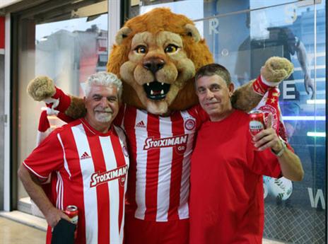 אווירה חגיגית (אודי ציטיאט)