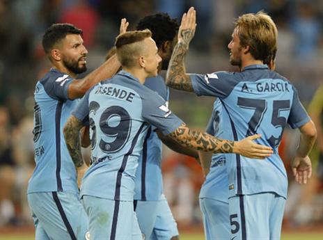 שער קל לאגוארו (GETTY)